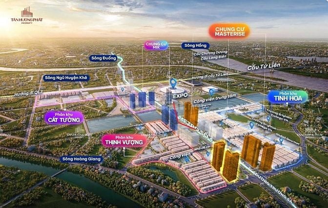 Chính chủ nhờ bán căn 1PN+, 46m, trục 15 tòa B2-MGA, view tuyệt đỉnh