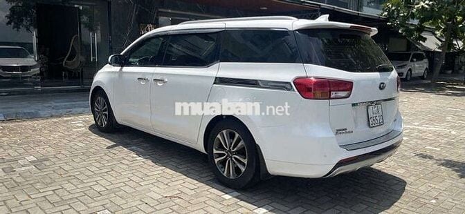 KIA SODONA  2018 máy dầu bản full