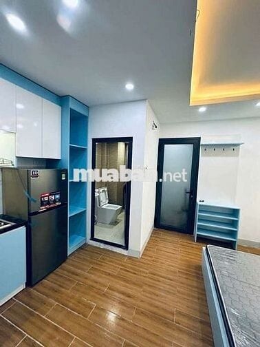 Cho Thuê CHDV 1PN Đầy Đủ Nội Thất Bùi Đình Túy Bình Thạnh