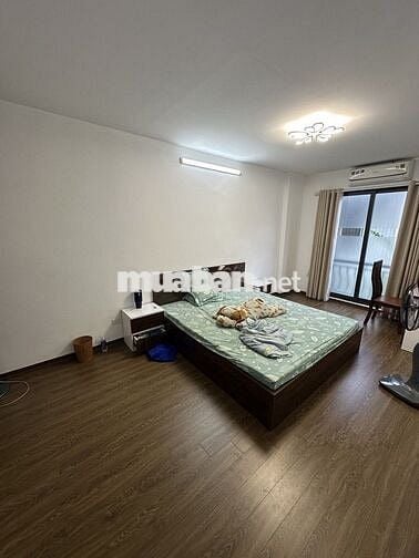 Bán nhà Nguyễn Đức Cảnh, mới xây 5 năm, vuông vắn, thiết kế hiện đại