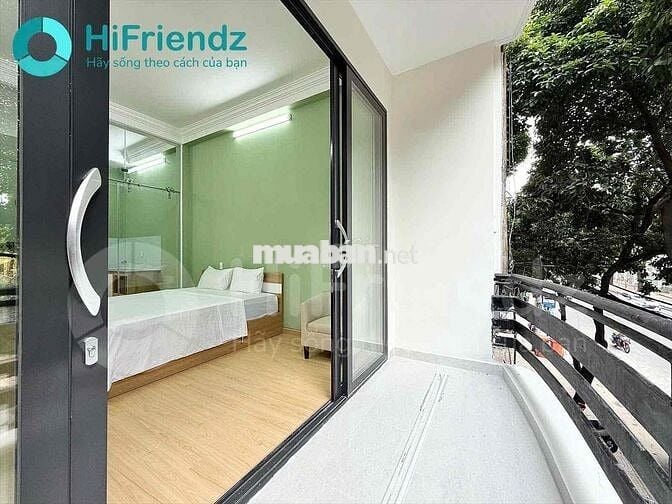 Căn hộ 1pn Bancol ngay trung tâm xịn xò