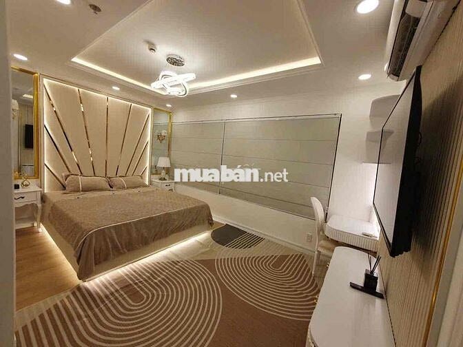 Dragon Hill 1 - Nhà Bè - bán căn 104m2 3PN 2WC giá 6ty090 sẵn sổ