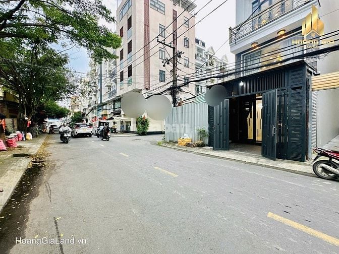 Mặt tiền VIP ngay Dương Quảng Hàm đối diện Tòa Án xây mới 5 tầng 4x15