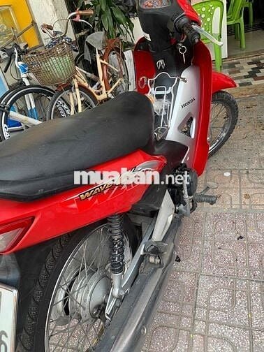 wave alpha 2015 biển 60 cần bán lại