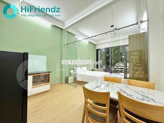 Căn hộ 1pn Bancol ngay trung tâm xịn xò