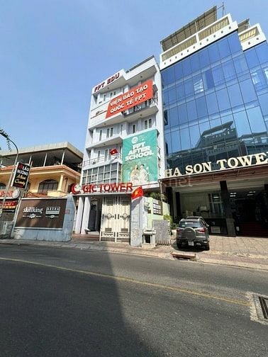 86 tỷ! Bán tòa nhà Nguyễn Văn Đậu, Bình Thạnh - 11.5x28m - 1477m2 sàn 