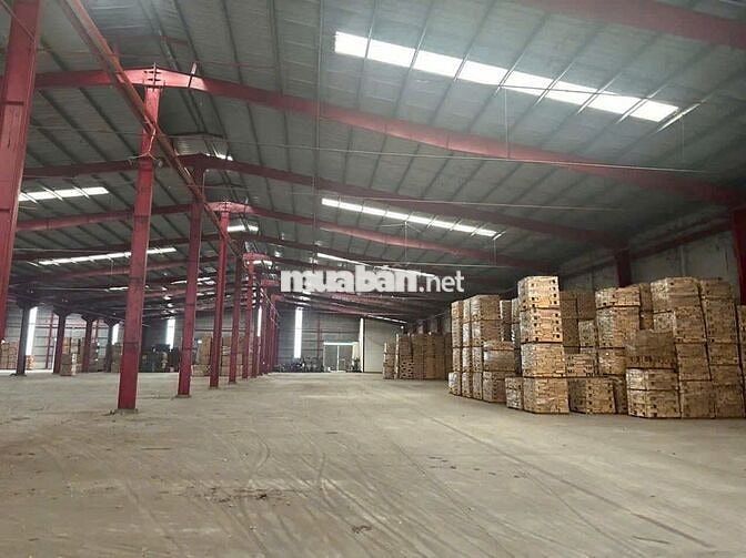 CHO THUÊ KHO XƯỞNG QUẬN 8   PCCC TỰ ĐỒNG 70k/m2