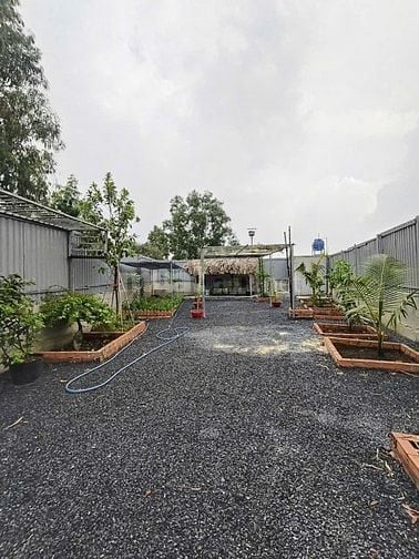 🌴 BÁN ĐẤT VƯỜN NGHỈ DƯỠNG – GIÁ CHỈ 1 TỶ 850 – SỔ ĐỎ RIÊNG