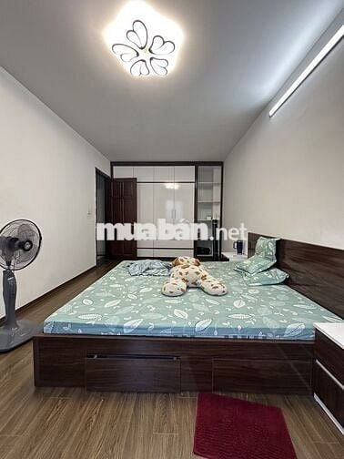 Bán nhà Nguyễn Đức Cảnh, mới xây 5 năm, vuông vắn, thiết kế hiện đại