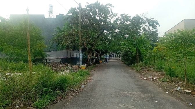 BÁN ĐẤT 160m2 (5 x 16) GIÁ 4,8 TỶ