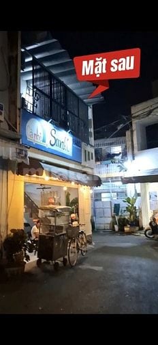 Lô góc kinh doanh khu Nghĩa Phát, Tân Bình, 5x14, DT 20tr/tháng, chỉ 5