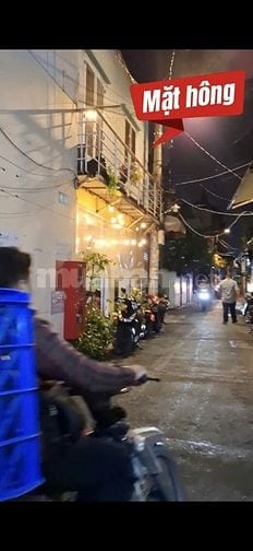 Lô góc kinh doanh khu Nghĩa Phát, Tân Bình, 5x14, DT 20tr/tháng, chỉ 5