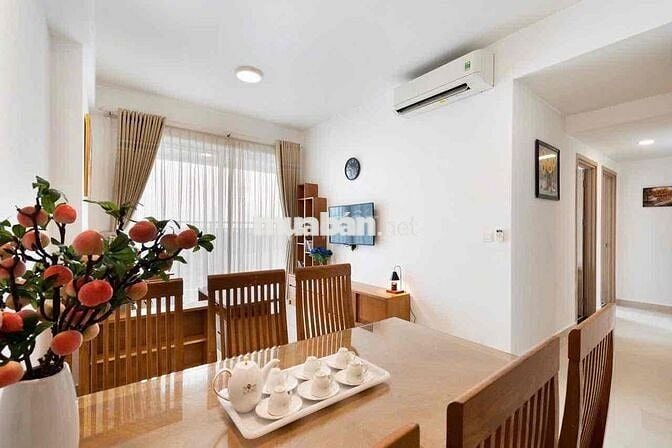 3 phòng ngủ 2WC. chung cư Golden Mansion. p9 Phú Nhuận