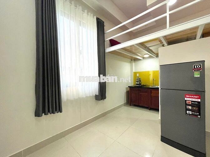 🌿 PHÒNG ĐẸP 25M² – NGAY HÒA BÌNH, QUẬN 11 – GẦN CÔNG VIÊN ĐẦM SEN 🌿