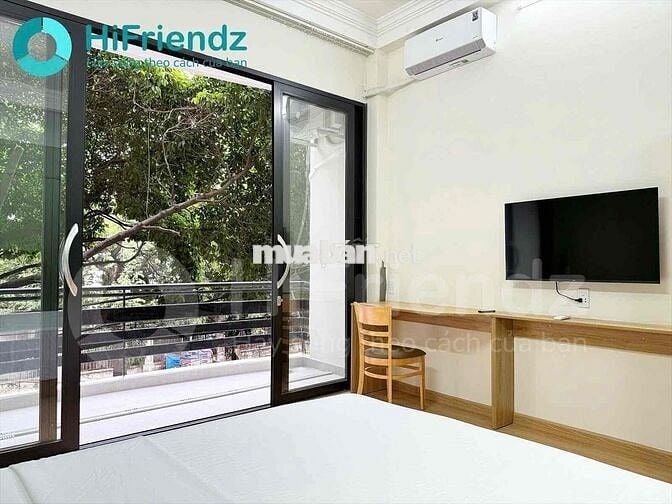 Căn hộ 1pn Bancol ngay trung tâm xịn xò