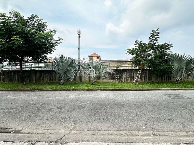 ĐẤT MẶT TIỀN LÒ GỐM – MỄ CỐC Q.8 | 788,5m² | HIẾM – ĐẸP – GIÁ 38 TỶ