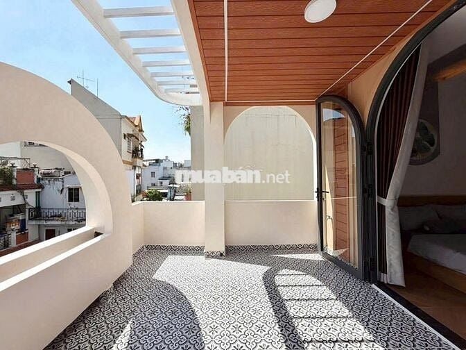 CỰC PHẨM HXH - 3 TẦNG FULL NT + SAUNA - NGANG HƠN 4M NỞ HẬU TÀI LỘC