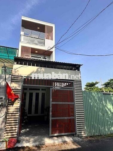 HẺM 7M GẦN TTTM GIGAMAL NHÀ SÂN ĐẬU Ô TÔ FULL NỘI THẤT 3PN 4WC Ở+ VPCT