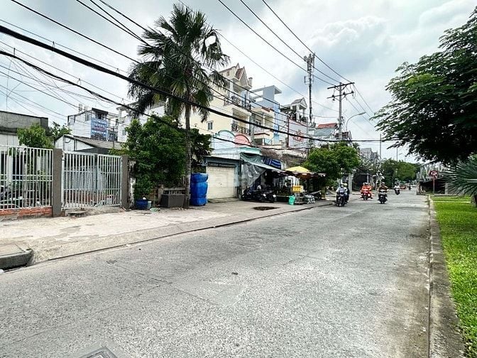 ĐẤT MẶT TIỀN LÒ GỐM – MỄ CỐC Q.8 | 788,5m² | HIẾM – ĐẸP – GIÁ 38 TỶ