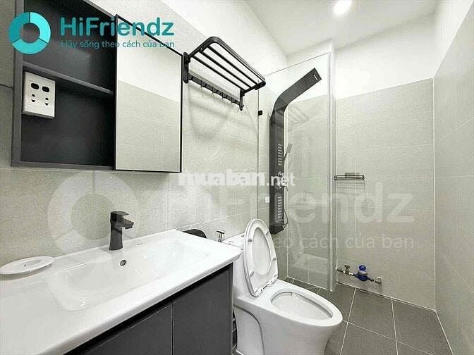 Căn hộ 1pn Bancol ngay trung tâm xịn xò