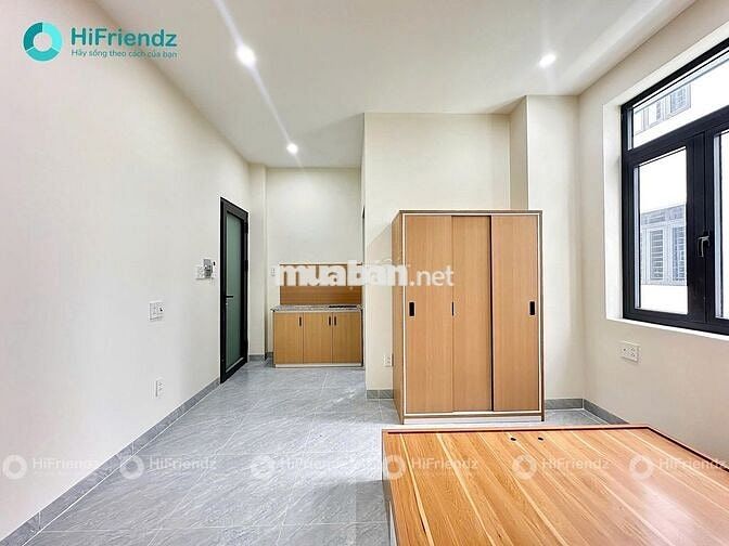 PHÒNG TRỌ MỚI 100% - GIÁ RẺ - FULL NỘI THẤT - PHẠM THẾ HIỂN P7 Q8