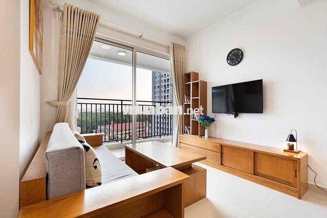 3 phòng ngủ 2WC. chung cư Golden Mansion. p9 Phú Nhuận