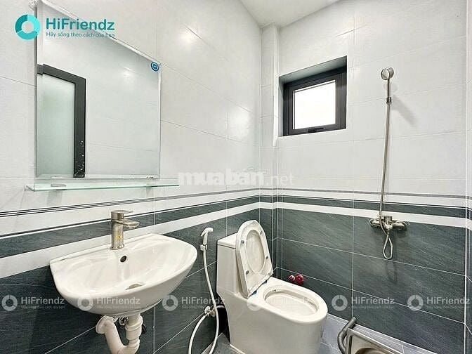 PHÒNG TRỌ MỚI 100% - GIÁ RẺ - FULL NỘI THẤT - PHẠM THẾ HIỂN P7 Q8