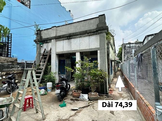 ĐẤT MẶT TIỀN LÒ GỐM – MỄ CỐC Q.8 | 788,5m² | HIẾM – ĐẸP – GIÁ 38 TỶ