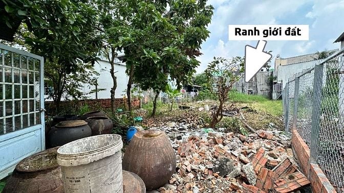 ĐẤT MẶT TIỀN LÒ GỐM – MỄ CỐC Q.8 | 788,5m² | HIẾM – ĐẸP – GIÁ 38 TỶ