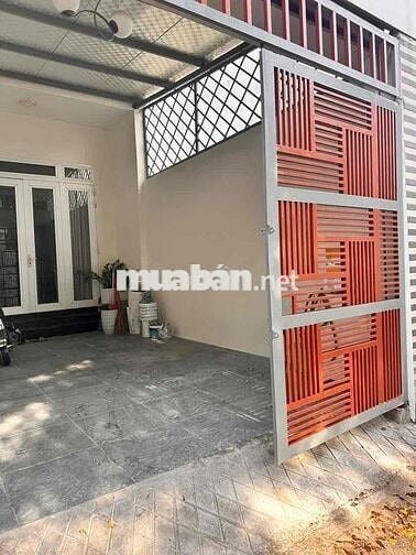 HẺM 7M GẦN TTTM GIGAMAL NHÀ SÂN ĐẬU Ô TÔ FULL NỘI THẤT 3PN 4WC Ở+ VPCT