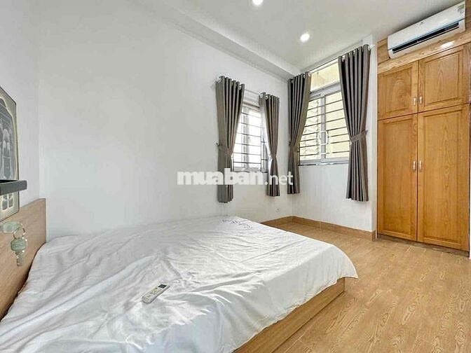 🔥2 PHÒNG NGỦ BANCOL SIÊU ĐẸP Ở TRUNG TÂM Q10