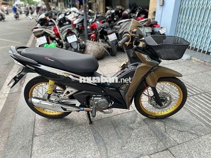 Honda wave RSX 2016 mới 90% biển số thành phố