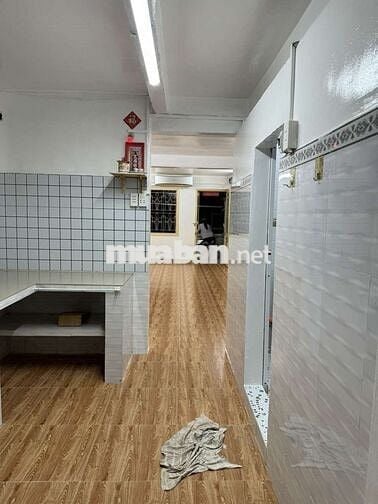 Cho thuê chung cư.Đường Nguyễn Thiện Thuật.Phường 1.Quận 3