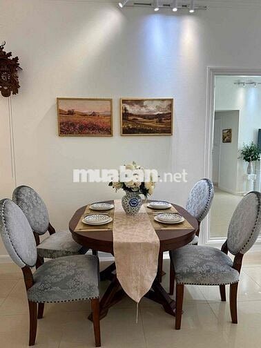 Căn hộ 2 phòng ngủ + 90m2 Sài Gòn Pearl, toà Topaz 1 , Nguyễn Hữu Cảnh