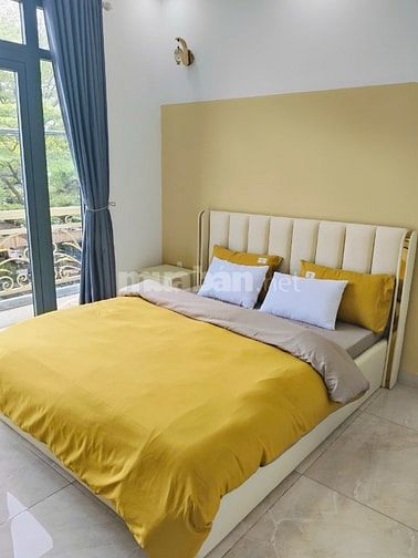 Mặt tiền VIP ngay Dương Quảng Hàm đối diện Tòa Án xây mới 5 tầng 4x15