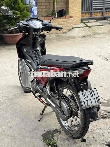 Honda Wavs rs 110 2013 Máy Zin, Xe Đẹp