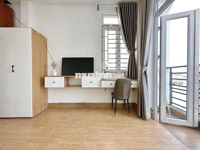 🔥2 PHÒNG NGỦ BANCOL SIÊU ĐẸP Ở TRUNG TÂM Q10