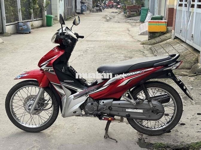 Honda Wavs rs 110 2013 Máy Zin, Xe Đẹp