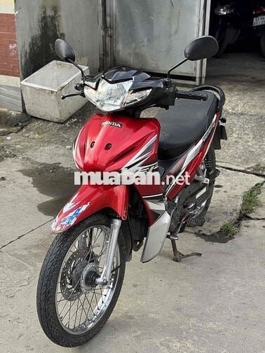 Honda Wavs rs 110 2013 Máy Zin, Xe Đẹp