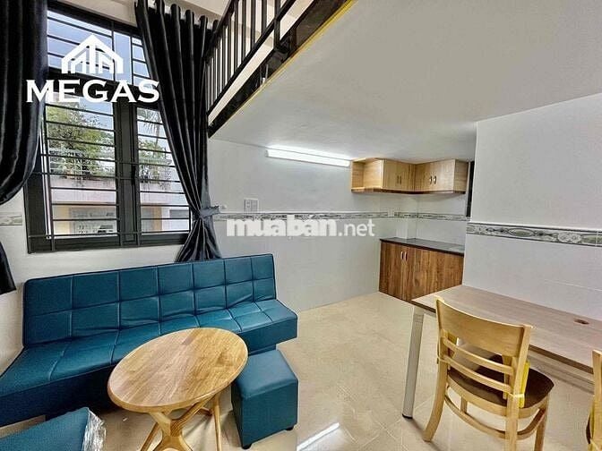 📍TRƯỜNG CHINH, PHAN VĂN HỚN, TOPAZ📍Duplex Mới Xây Full Nội Thất