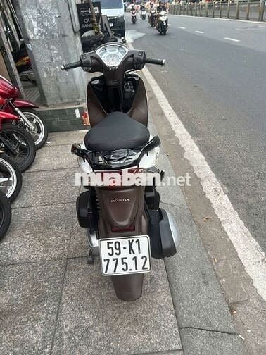 SH mode khóa smartkey 2015 mới 90% Bstp chính chủ