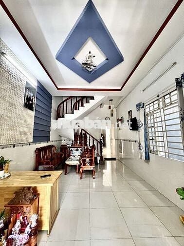 MẶT TIỀN KINH DOANH TRẦN THỊ DO QUẬN 12 HXH 2 TẦNG 3PN NHIC 7 TỶ