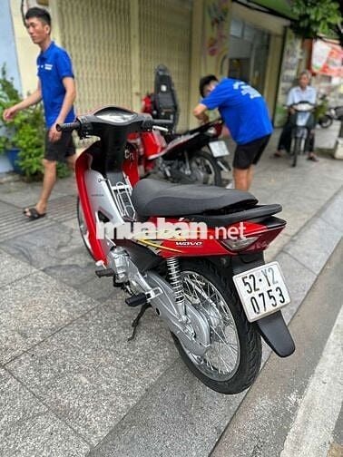 Honda wave RS 2008 mới 90% biển số thành phố