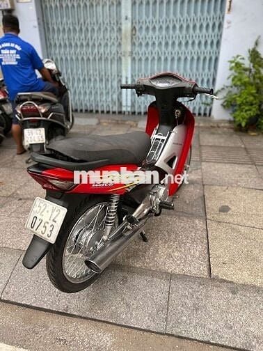 Honda wave RS 2008 mới 90% biển số thành phố