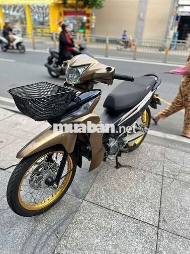 Honda wave RSX 2016 mới 90% biển số thành phố