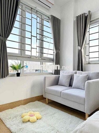 🔥2 PHÒNG NGỦ BANCOL SIÊU ĐẸP Ở TRUNG TÂM Q10