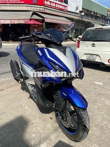 NVX 2017 khóa smk chính chủ