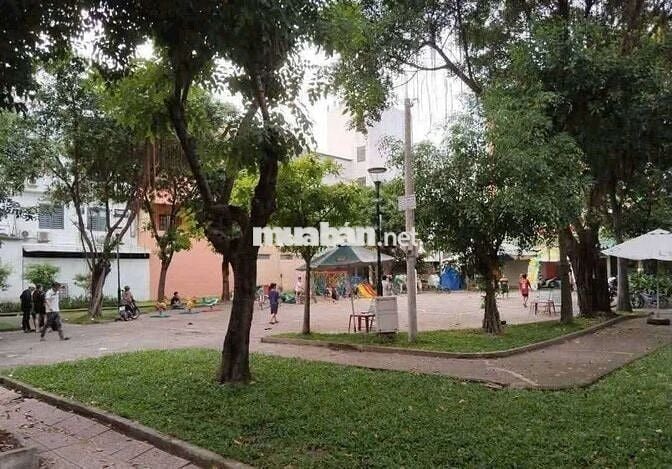 Nhà phố 6m x 20m. 1 Hầm 3 Lầu view công Viên Hẻm 12m Khu K28 Tô Ký