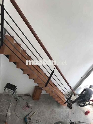 NHÀ MỚI, VỊ TRÍ ĐẸP, GIÁ RẺ TẠI 41 TRẦN QUANG DIỆU QUẬN 3