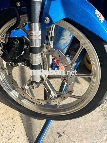 satria 2022 xe keng máy zin êm